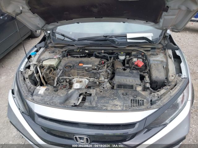 Photo 9 VIN: 2HGFC2F88KH504421 - HONDA CIVIC 