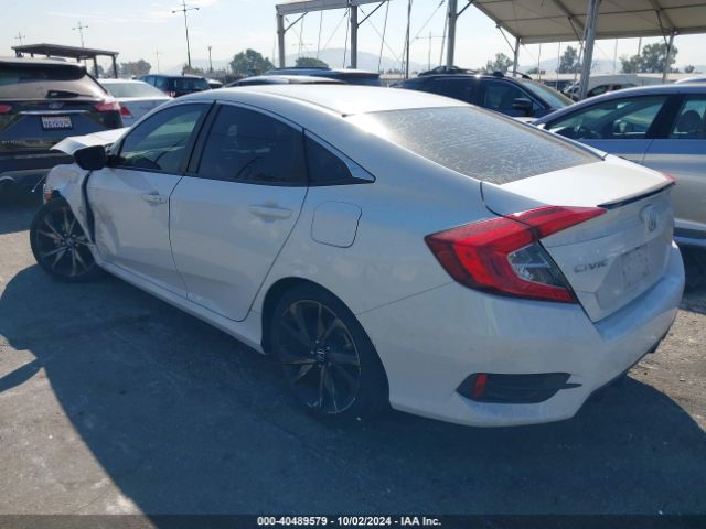 Photo 2 VIN: 2HGFC2F88KH505973 - HONDA CIVIC 