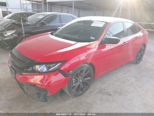 Photo 1 VIN: 2HGFC2F88KH506699 - HONDA CIVIC 