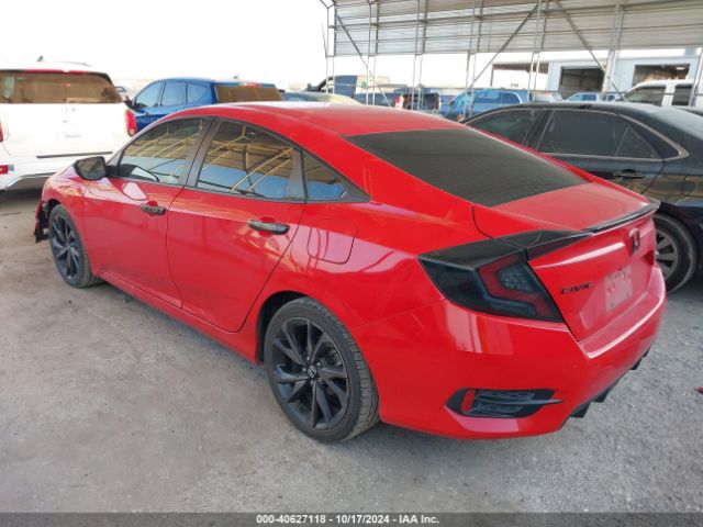 Photo 2 VIN: 2HGFC2F88KH506699 - HONDA CIVIC 