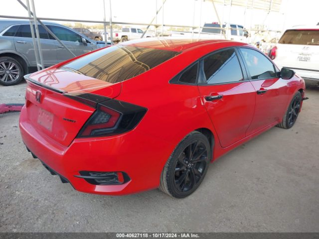 Photo 3 VIN: 2HGFC2F88KH506699 - HONDA CIVIC 