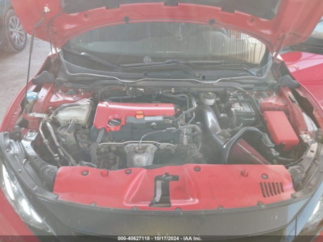 Photo 9 VIN: 2HGFC2F88KH506699 - HONDA CIVIC 