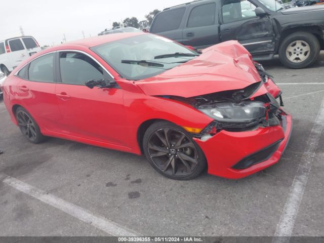 Photo 0 VIN: 2HGFC2F88KH508680 - HONDA CIVIC 