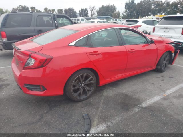 Photo 3 VIN: 2HGFC2F88KH508680 - HONDA CIVIC 