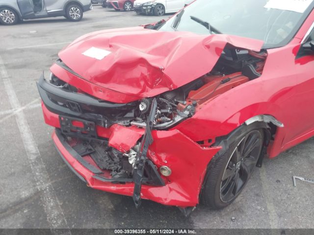 Photo 5 VIN: 2HGFC2F88KH508680 - HONDA CIVIC 