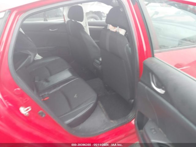 Photo 7 VIN: 2HGFC2F88KH508680 - HONDA CIVIC 