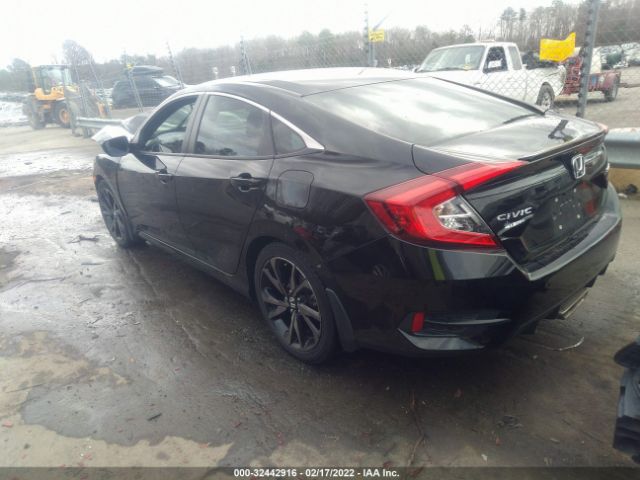 Photo 2 VIN: 2HGFC2F88KH509683 - HONDA CIVIC SEDAN 