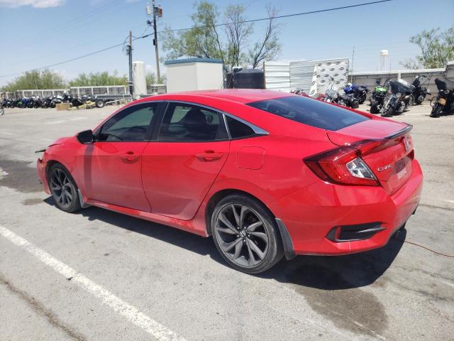 Photo 1 VIN: 2HGFC2F88KH516536 - HONDA CIVIC 