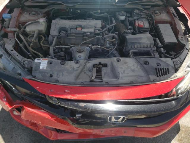 Photo 10 VIN: 2HGFC2F88KH516536 - HONDA CIVIC 