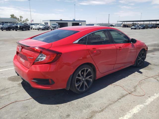 Photo 2 VIN: 2HGFC2F88KH516536 - HONDA CIVIC 