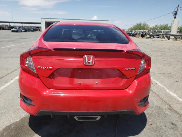 Photo 5 VIN: 2HGFC2F88KH516536 - HONDA CIVIC 