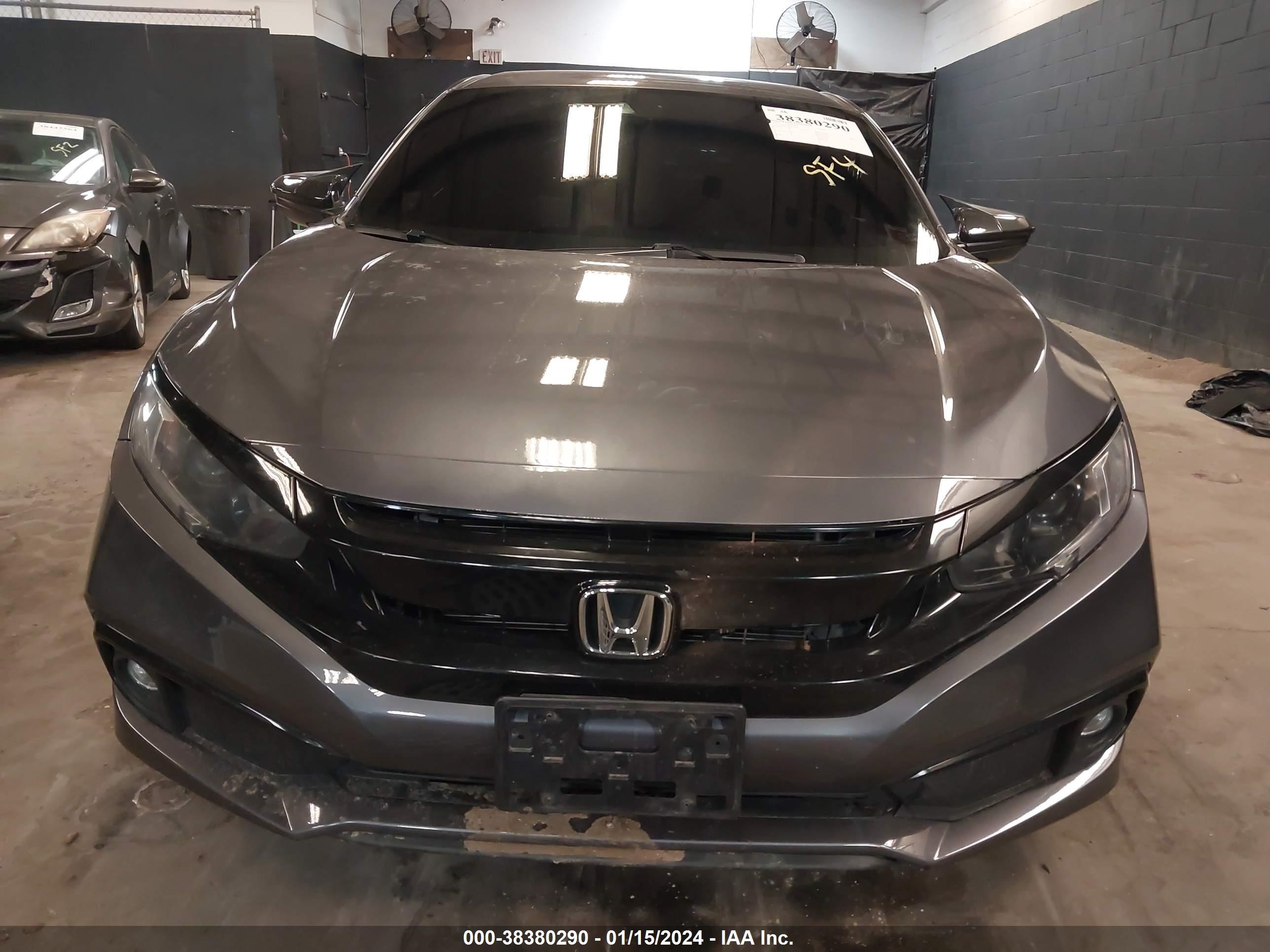 Photo 11 VIN: 2HGFC2F88KH521011 - HONDA CIVIC 