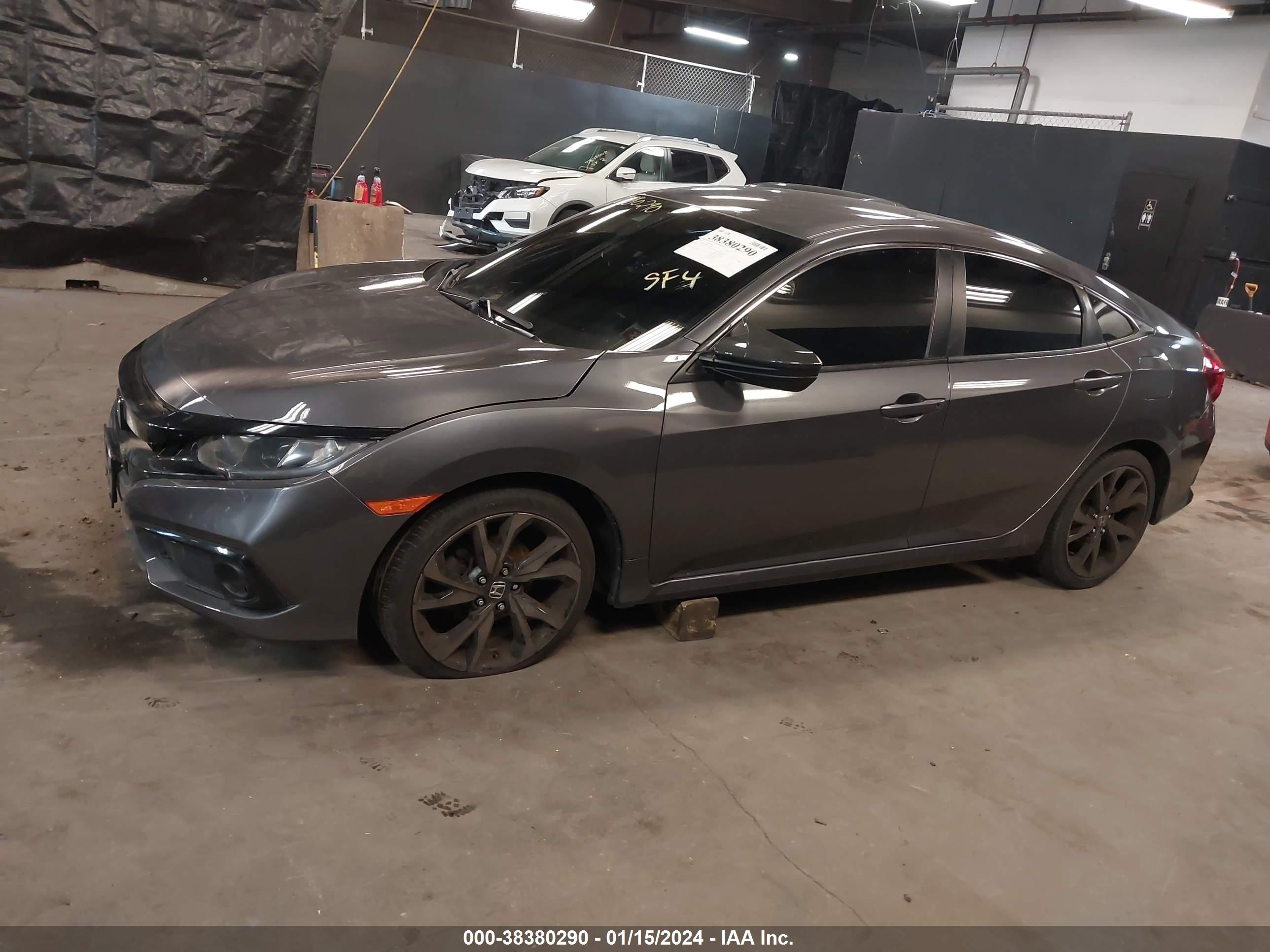 Photo 13 VIN: 2HGFC2F88KH521011 - HONDA CIVIC 