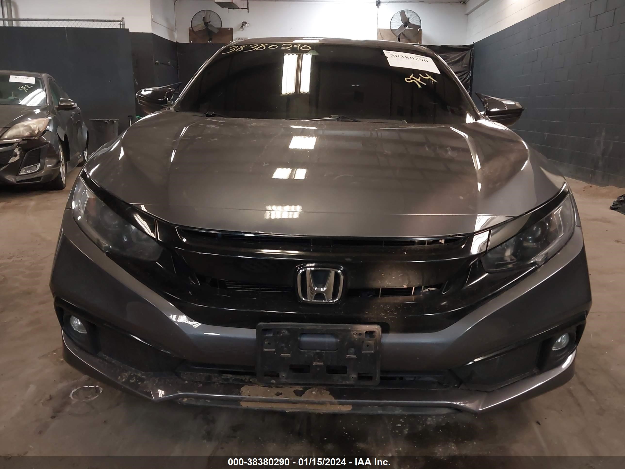 Photo 5 VIN: 2HGFC2F88KH521011 - HONDA CIVIC 