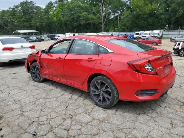 Photo 1 VIN: 2HGFC2F88KH524538 - HONDA CIVIC SPOR 