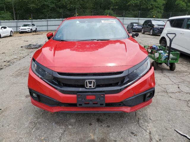 Photo 4 VIN: 2HGFC2F88KH524538 - HONDA CIVIC SPOR 