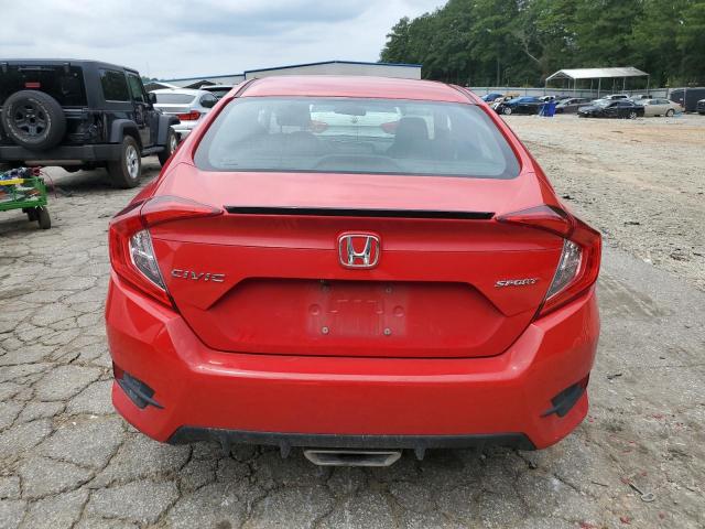 Photo 5 VIN: 2HGFC2F88KH524538 - HONDA CIVIC SPOR 