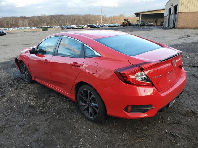 Photo 1 VIN: 2HGFC2F88KH524541 - HONDA CIVIC 