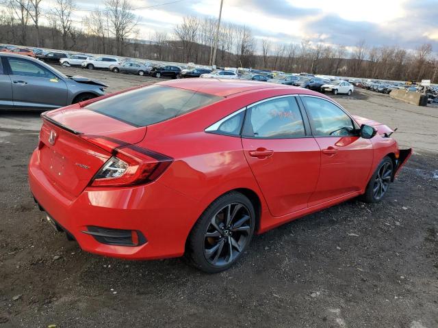 Photo 2 VIN: 2HGFC2F88KH524541 - HONDA CIVIC 