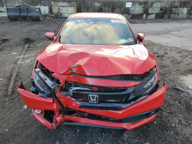 Photo 4 VIN: 2HGFC2F88KH524541 - HONDA CIVIC 