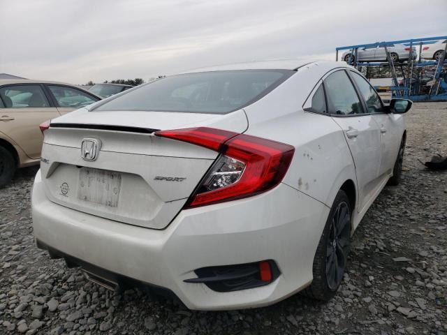 Photo 3 VIN: 2HGFC2F88KH526175 - HONDA CIVIC SPOR 