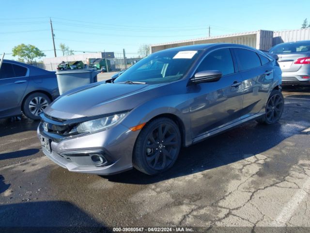 Photo 1 VIN: 2HGFC2F88KH528346 - HONDA CIVIC 