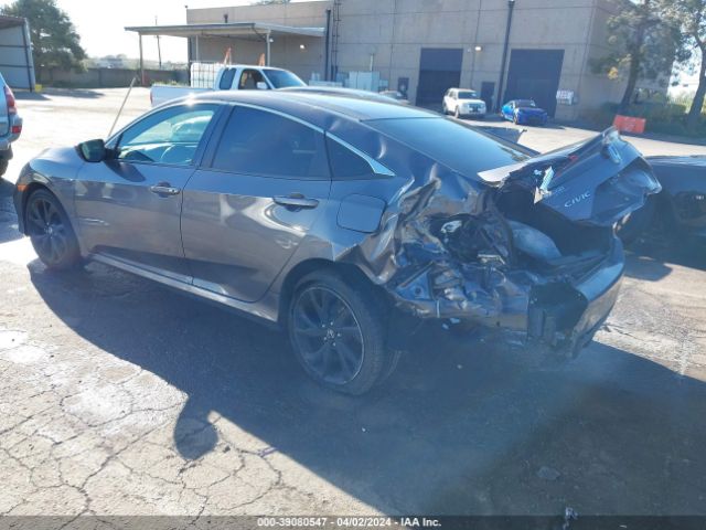 Photo 2 VIN: 2HGFC2F88KH528346 - HONDA CIVIC 