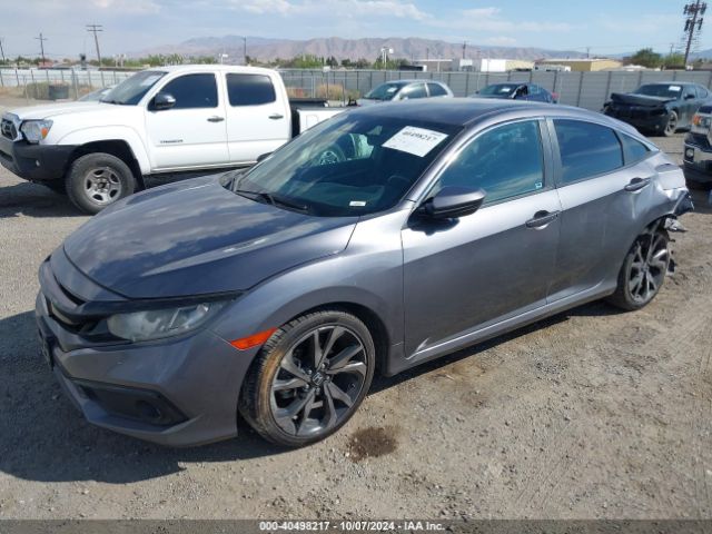 Photo 1 VIN: 2HGFC2F88KH528797 - HONDA CIVIC 