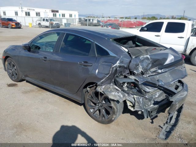 Photo 2 VIN: 2HGFC2F88KH528797 - HONDA CIVIC 