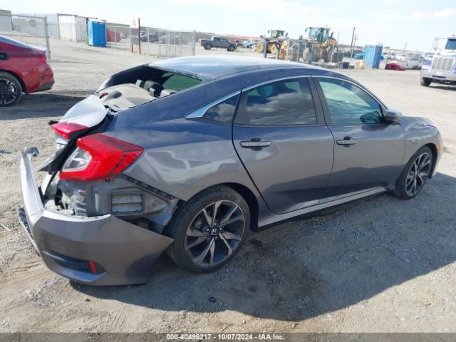 Photo 3 VIN: 2HGFC2F88KH528797 - HONDA CIVIC 