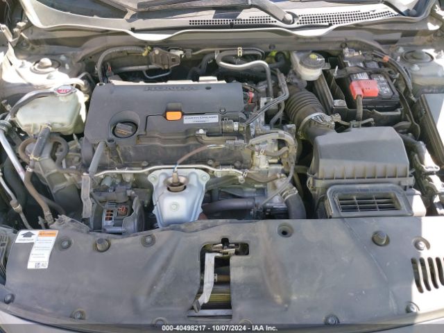 Photo 9 VIN: 2HGFC2F88KH528797 - HONDA CIVIC 