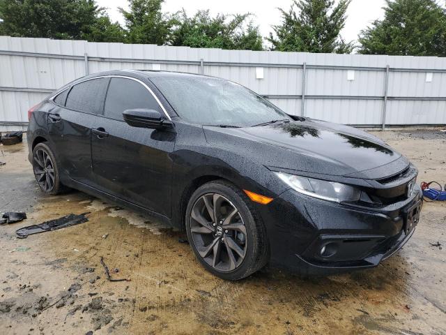 Photo 3 VIN: 2HGFC2F88KH530209 - HONDA CIVIC 