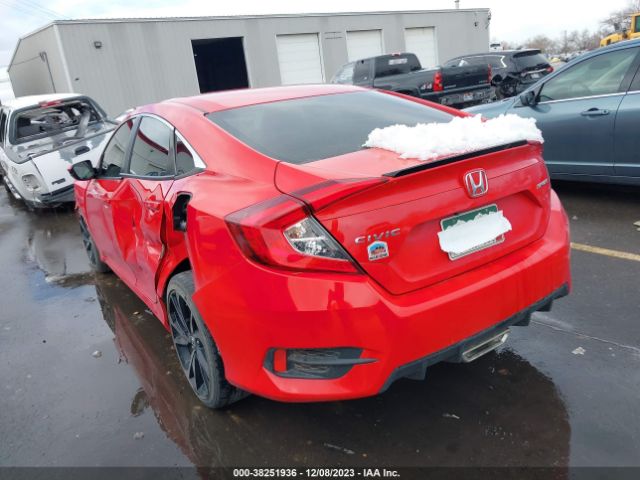 Photo 2 VIN: 2HGFC2F88KH531246 - HONDA CIVIC 