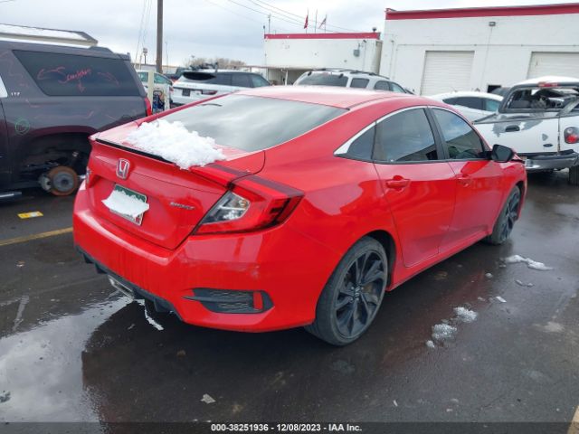 Photo 3 VIN: 2HGFC2F88KH531246 - HONDA CIVIC 