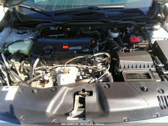 Photo 9 VIN: 2HGFC2F88KH532400 - HONDA CIVIC SEDAN 