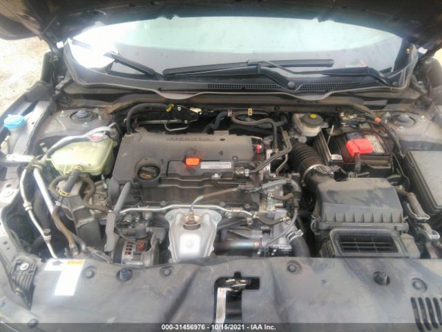 Photo 9 VIN: 2HGFC2F88KH542229 - HONDA CIVIC SEDAN 