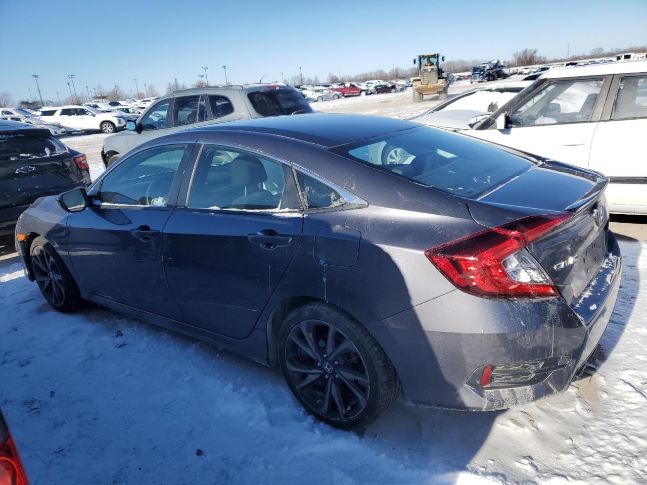 Photo 1 VIN: 2HGFC2F88KH547186 - HONDA CIVIC 