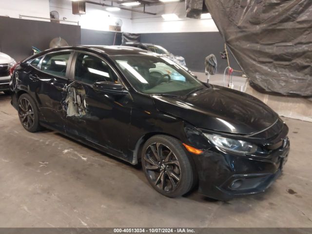 Photo 0 VIN: 2HGFC2F88KH547561 - HONDA CIVIC 