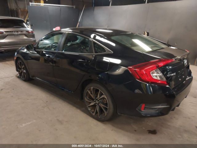 Photo 2 VIN: 2HGFC2F88KH547561 - HONDA CIVIC 