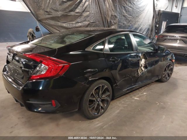 Photo 3 VIN: 2HGFC2F88KH547561 - HONDA CIVIC 