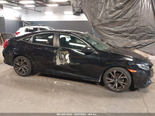 Photo 5 VIN: 2HGFC2F88KH547561 - HONDA CIVIC 