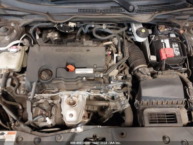 Photo 9 VIN: 2HGFC2F88KH547561 - HONDA CIVIC 