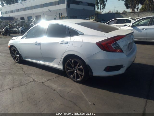 Photo 2 VIN: 2HGFC2F88KH548192 - HONDA CIVIC SEDAN 