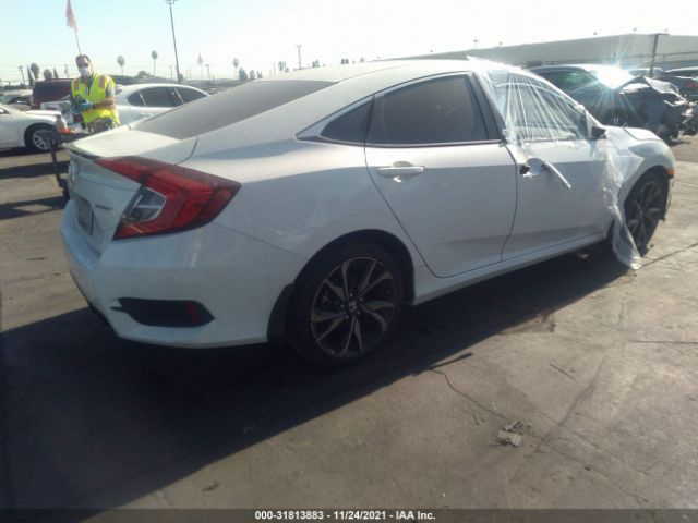 Photo 3 VIN: 2HGFC2F88KH548192 - HONDA CIVIC SEDAN 