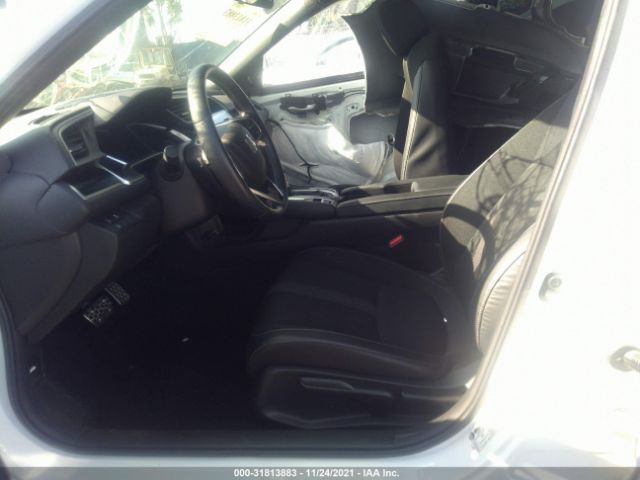 Photo 4 VIN: 2HGFC2F88KH548192 - HONDA CIVIC SEDAN 