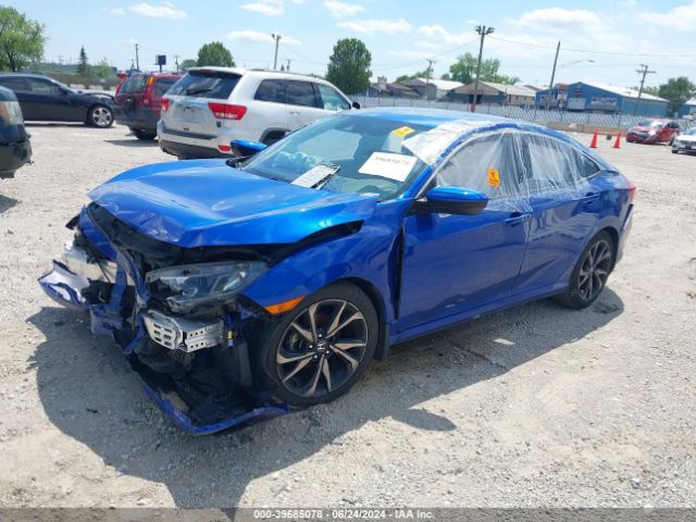 Photo 1 VIN: 2HGFC2F88KH548676 - HONDA CIVIC 