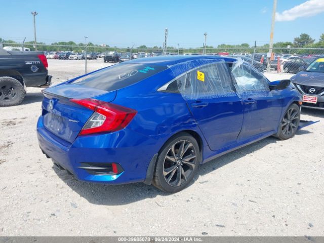 Photo 3 VIN: 2HGFC2F88KH548676 - HONDA CIVIC 