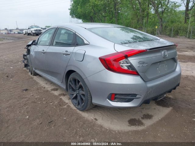 Photo 2 VIN: 2HGFC2F88KH552436 - HONDA CIVIC 