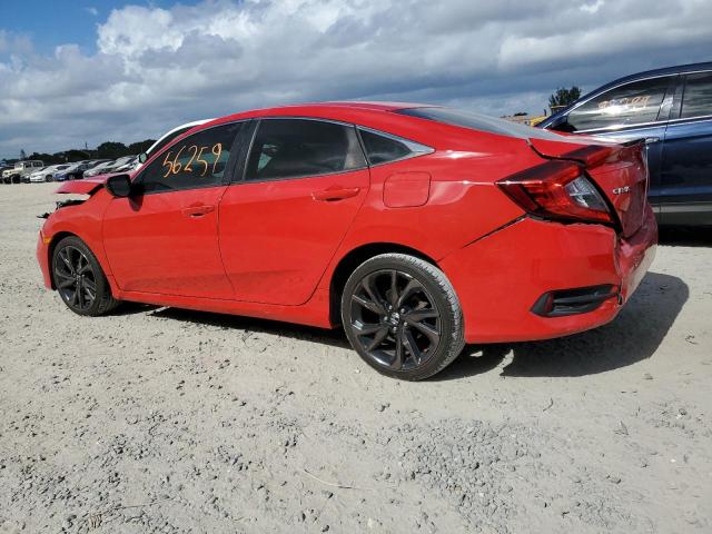 Photo 1 VIN: 2HGFC2F88KH556471 - HONDA CIVIC SPOR 