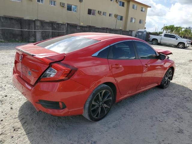 Photo 2 VIN: 2HGFC2F88KH556471 - HONDA CIVIC SPOR 